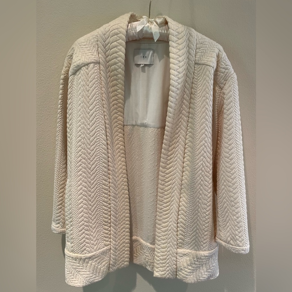 IRO coat